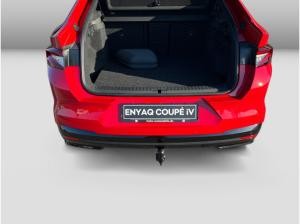 Skoda ENYAQ Coupé  85 Sportline -EINZELSTÜCK- 360° ACC Pano Navi LED