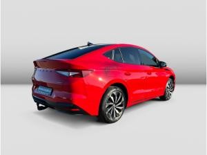 Skoda ENYAQ Coupé  85 Sportline -EINZELSTÜCK- 360° ACC Pano Navi LED