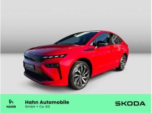 Skoda ENYAQ Coupé  85 Sportline -EINZELSTÜCK- 360° ACC Pano Navi LED