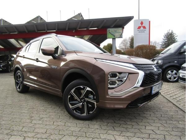 Mitsubishi Eclipse Cross PHEV 2.4 Select NAVI LED SHZ ACC