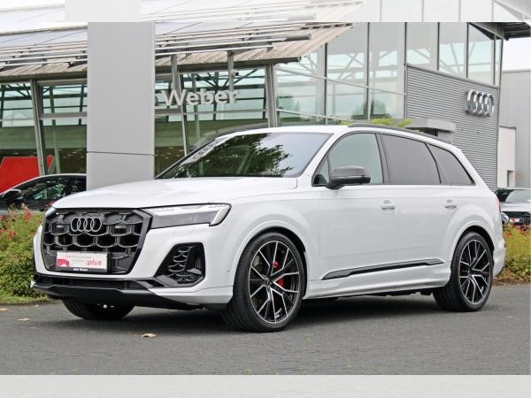 Audi SQ7 TFSI LASER PANO B&O 7SITZE 2025FACELIFT