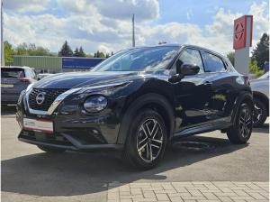 Nissan Juke 1.0 DIG-T N-Connecta inkl Winterpaket