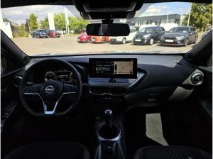 Nissan Juke 1.0 DIG-T N-Connecta inkl Winterpaket