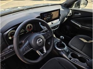 Nissan Juke 1.0 DIG-T N-Connecta inkl Winterpaket