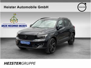 Volvo XC40 B3 Plus Black Edition+360°+HK+7.500€-Vorteil