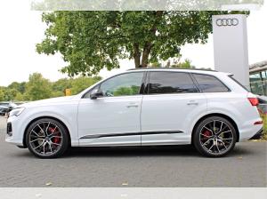 Audi SQ7 TFSI LASER B&O STANDHZ 7SITZER 2025FACELIFT