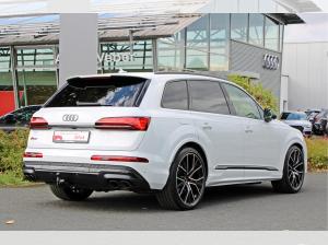 Audi SQ7 TFSI LASER B&O STANDHZ 7SITZER 2025FACELIFT