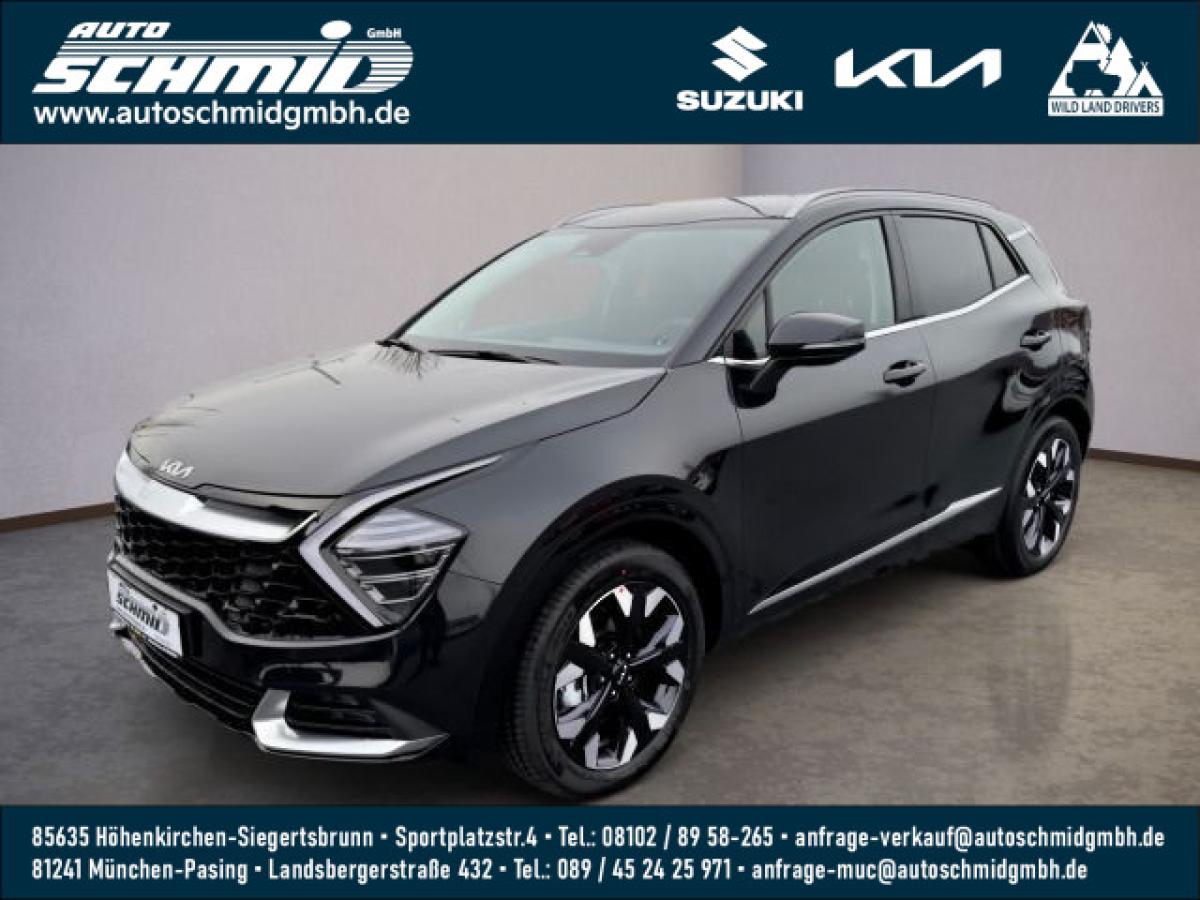 Kia Sportage 1.6T PHEV PLUG&RIDE GD DRIVE **Sonderaktion Gewerbekunden!! Nur noch 1x verfügbar!!