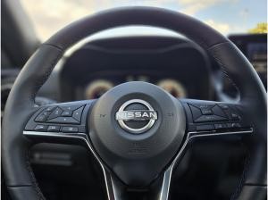 Nissan Juke 1.0 DIG-T N-Connecta inkl Winterpaket