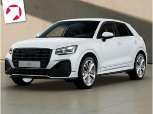 Audi Q2 S line 35 TFSI S tronic*MENSCHEN MIT BEHINDERUNG*MATRIX*AHK*ACC*NAVI*