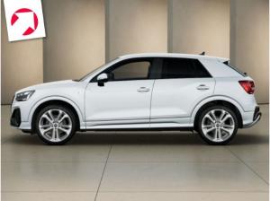 Audi Q2 S line 35 TFSI S tronic*MENSCHEN MIT BEHINDERUNG*MATRIX*AHK*ACC*NAVI*