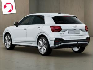 Audi Q2 S line 35 TFSI S tronic*MENSCHEN MIT BEHINDERUNG*MATRIX*AHK*ACC*NAVI*
