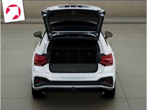 Audi Q2 S line 35 TFSI S tronic*MENSCHEN MIT BEHINDERUNG*MATRIX*AHK*ACC*NAVI*
