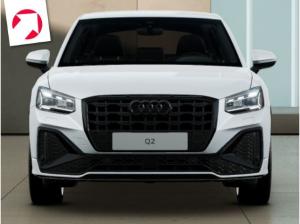 Audi Q2 S line 35 TFSI S tronic*MENSCHEN MIT BEHINDERUNG*MATRIX*AHK*ACC*NAVI*