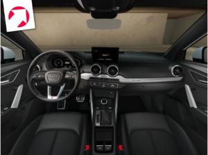 Audi Q2 S line 35 TFSI S tronic*MENSCHEN MIT BEHINDERUNG*MATRIX*AHK*ACC*NAVI*