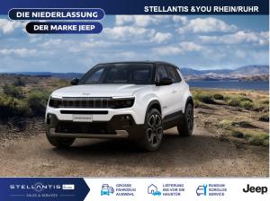 Jeep Avenger Summit Infotainment & Komfortpaket Panodach sofort verfügbar