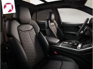 Audi RS Q8 SUV performance*PANO*AHK*B&O*OLED*MASSAGE`*