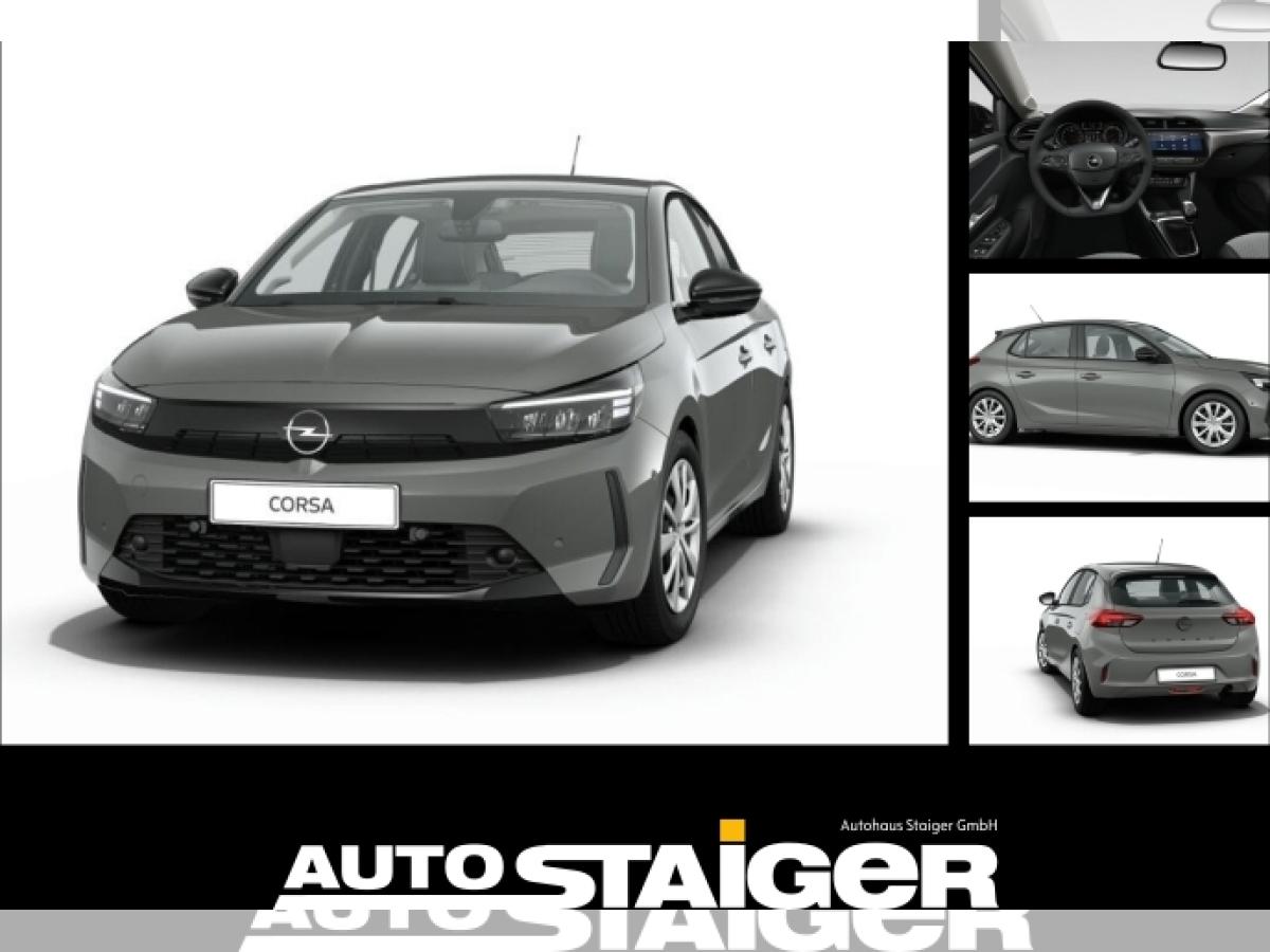 Opel Corsa Edition 1.2 Turbo inkl. Allwetterreifen