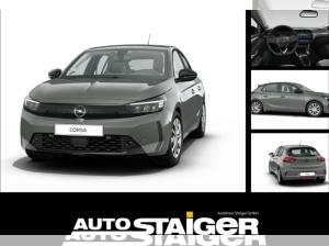 Opel Corsa Edition 1.2 Turbo inkl. Allwetterreifen