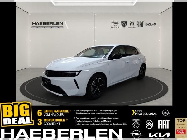 Opel Astra Edition 1.2 Turbo *16AluAllwetter*SitzHZ*