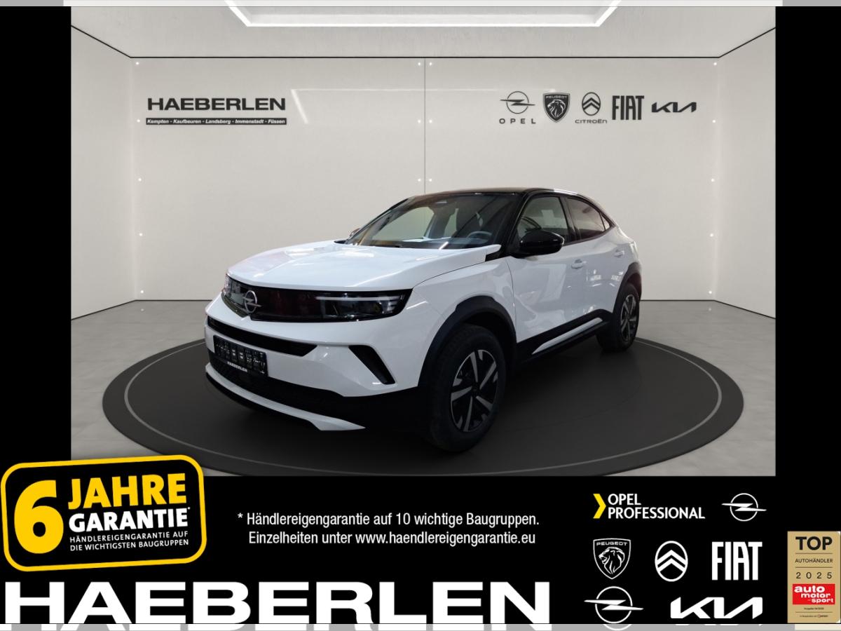 Opel Mokka Edition 1.2 Turbo Sitzheizung*Lenkradheiz.*