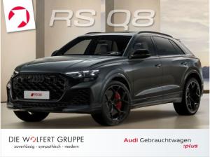 Audi RS Q8 SUV performance*OLED*SPORTABGAS*PANO*AHK*