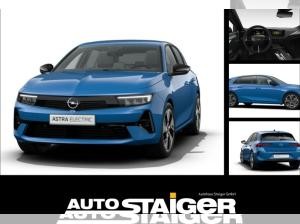 Opel Astra Electric Edition