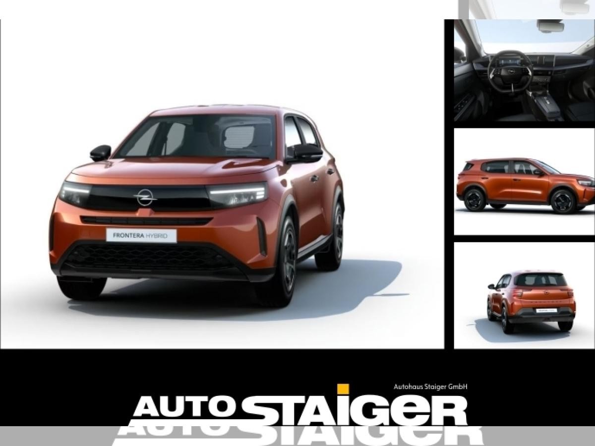 Opel Frontera Electric Edition |inkl. Tech-Paket|