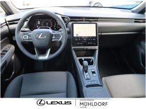 Lexus LBX Inklusive Komfort Paket