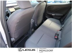 Lexus LBX Inklusive Komfort Paket
