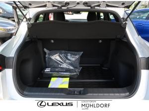 Lexus LBX Inklusive Komfort Paket
