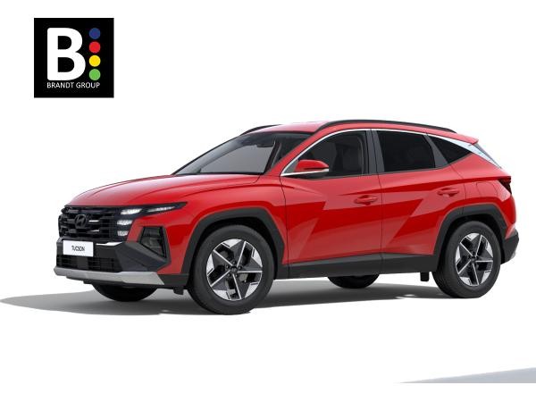 Hyundai TUCSON Select Automatik Navi/Voll LED +++Gewerbekundenangebot+++