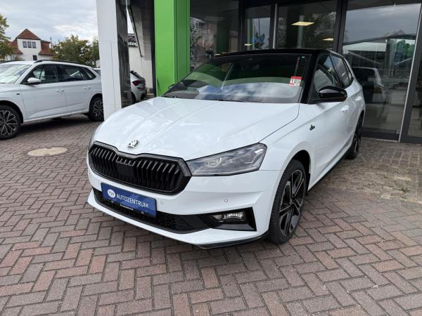 Skoda Fabia Monte Carlo 1,0 TSI 85 kW 7-Gang-DSG**AKTION