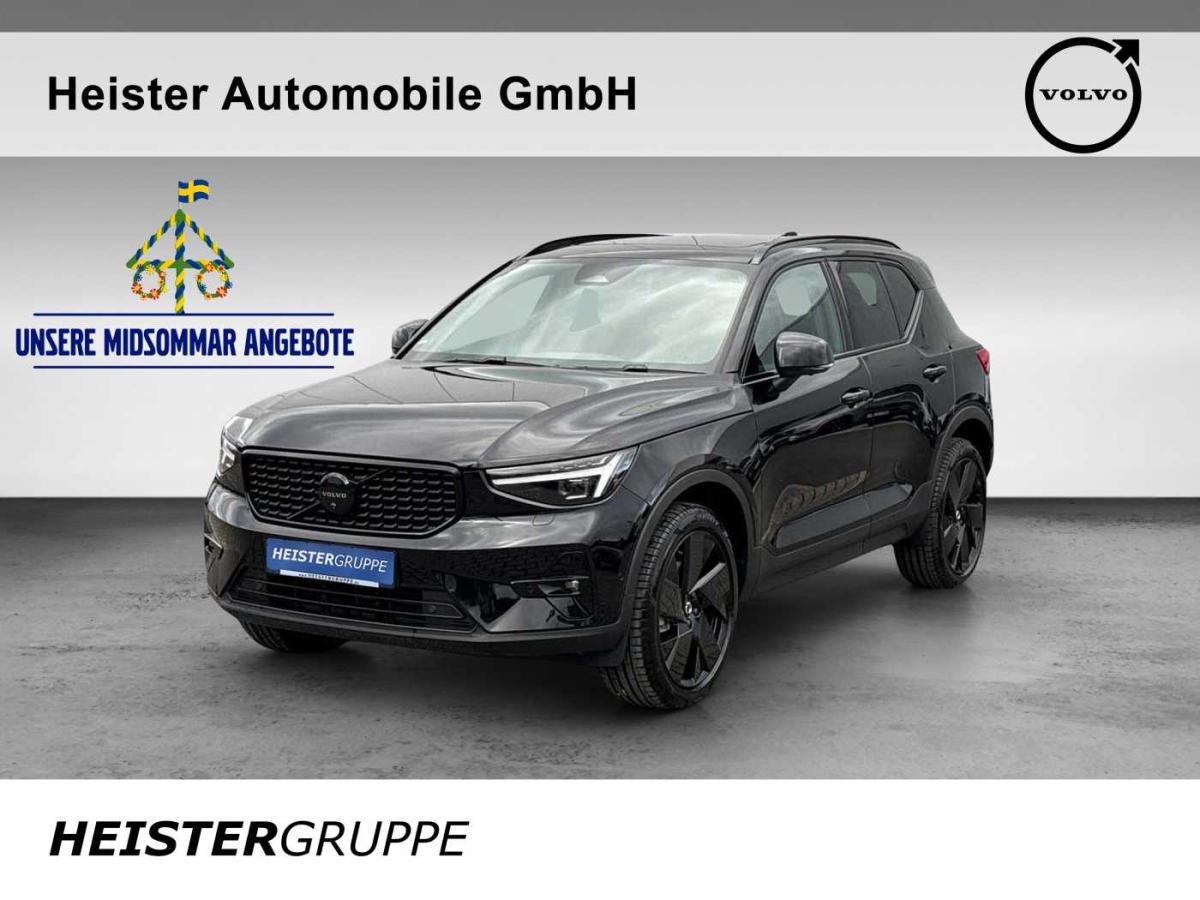 Volvo XC40 B3 Plus Black Edition+360°+HK+7.500€-Vorteil