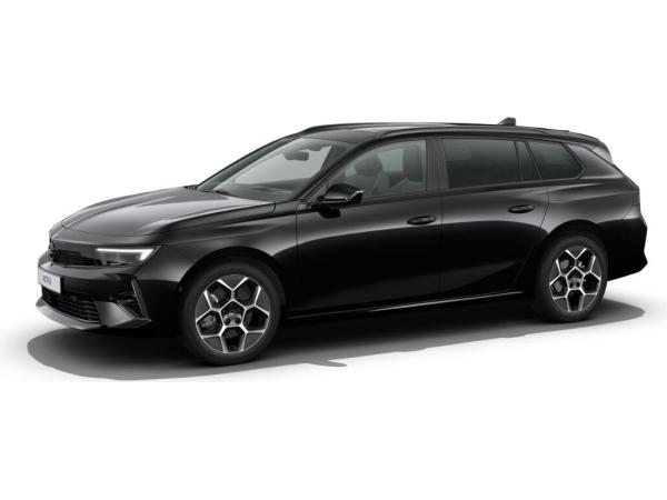 Opel Astra Kombi 1.5 Diesel Automatik GS - Vollausstattung inkl. Leder + AHK