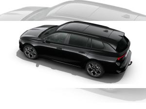 Opel Astra Kombi 1.5 Diesel Automatik GS - Vollausstattung inkl. Leder + AHK