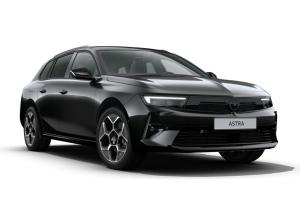 Opel Astra Kombi 1.5 Diesel Automatik GS - Vollausstattung inkl. Leder + AHK