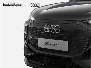 Audi Q6 e-tron "Herbst-Sales" GEWERBE-AKTION BaderMainzl!