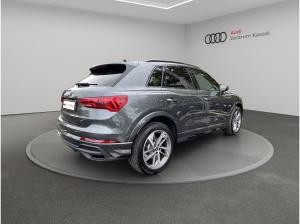 Audi Q3 45 TFSI quattro S line Matrix SONOS PDC+ AHK