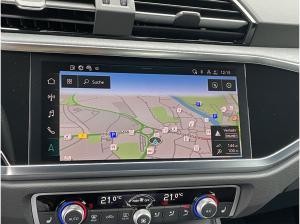 Audi Q3 45 TFSI quattro S line Matrix SONOS PDC+ AHK