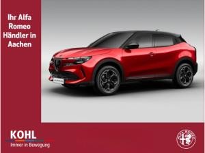 Alfa Romeo Junior Elettrica Speciale Keyless Navi Klimaautom