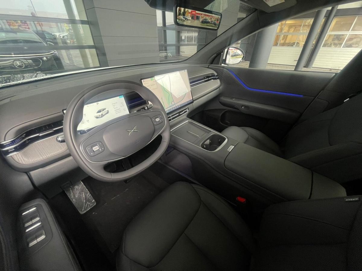 XPENG G6 AWD PERFORMANCE * MJ25 * Sitzklima * AHK * Massage * sofort verfügbar *