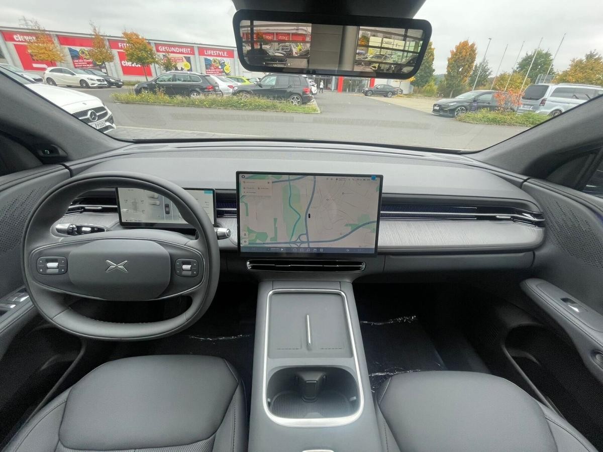 XPENG G6 AWD PERFORMANCE * MJ25 *Sitzklima*AHK*Massage* sofort verfügbar *