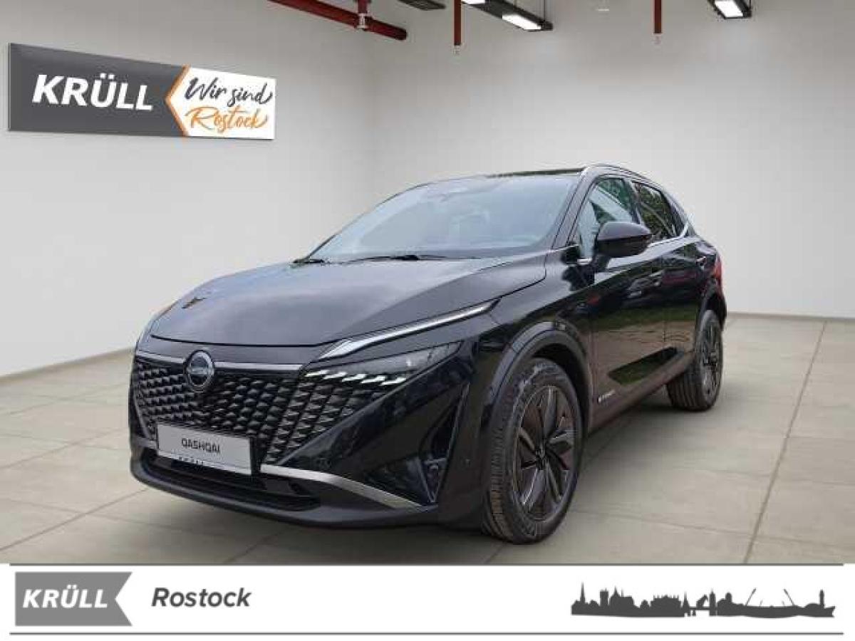 Nissan Qashqai e-Power 1.5 VC-T Tekna