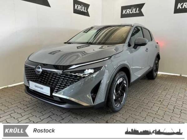 Nissan Qashqai 1.3 MHEV N-Connecta +Winterpaket
