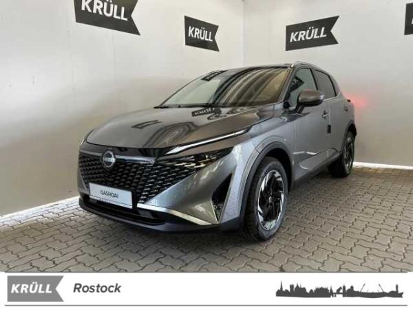 Nissan Qashqai 1.3 MHEV N-Connecta Winter-& Komfort