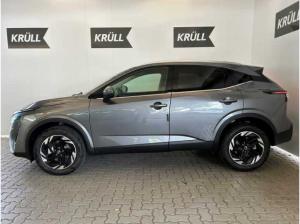 Nissan Qashqai 1.3 MHEV N-Connecta Winter-& Komfort