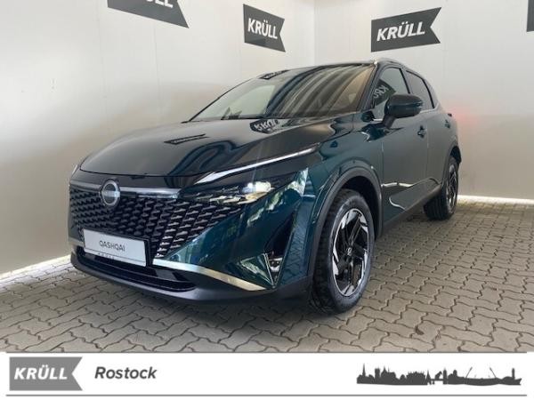 Nissan Qashqai 1.3 MHEV N-Connecta Winter-& Komfort