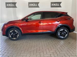 Nissan Qashqai 1.3 MHEV N-Connecta +Winterpaket