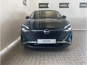 Nissan Qashqai 1.3 MHEV N-Connecta Winter-& Komfort